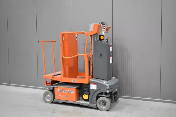 JLG TOUCAN DUO