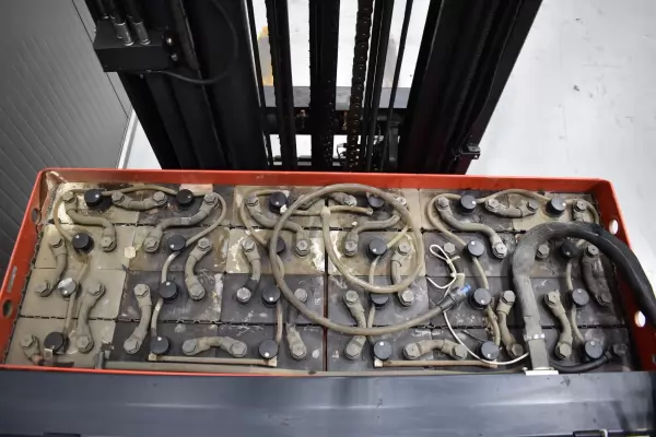 LINDE R 14 - 01