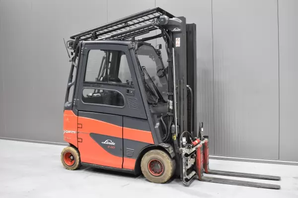 LINDE E 20/600 - 01