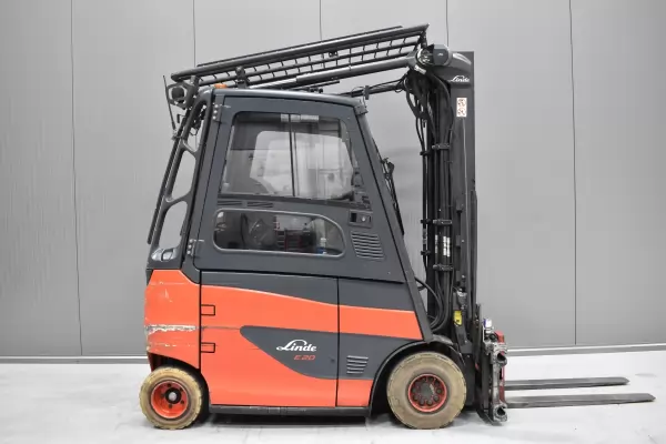 LINDE E 20/600 - 01