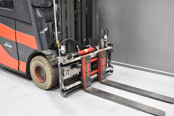 LINDE E 20/600 - 01