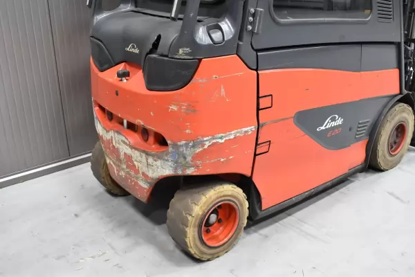 LINDE E 20/600 - 01
