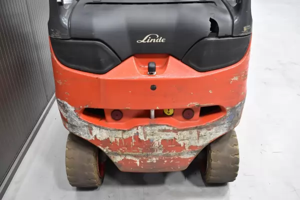 LINDE E 20/600 - 01