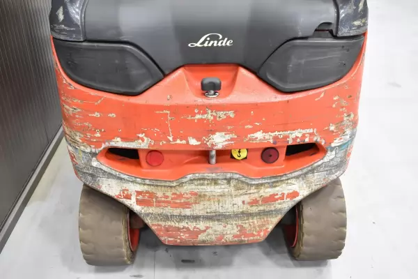 LINDE E 30 HL/600 - 01