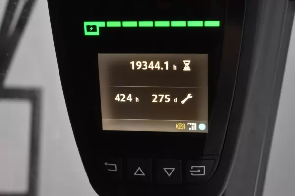 LINDE E 30 HL/600 - 01