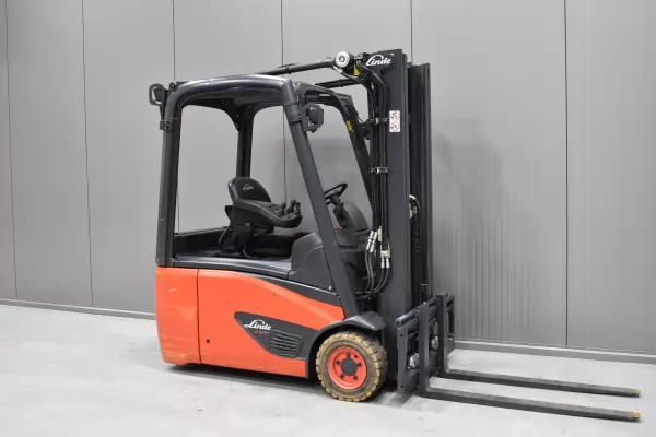 LINDE E 16 - 02