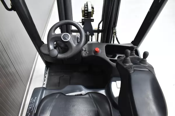 LINDE E 16 - 02