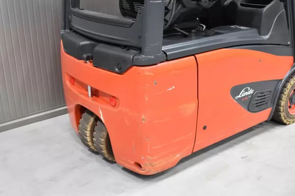 LINDE E 16 - 02