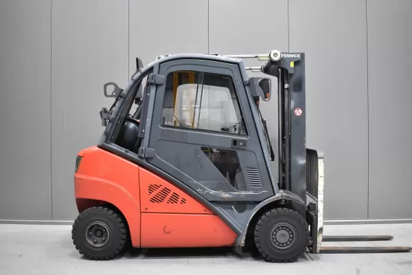 LINDE H 25 T - 01
