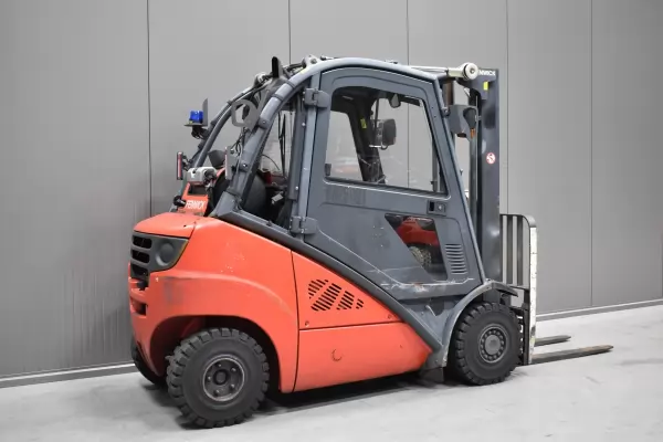 LINDE H 25 T - 01