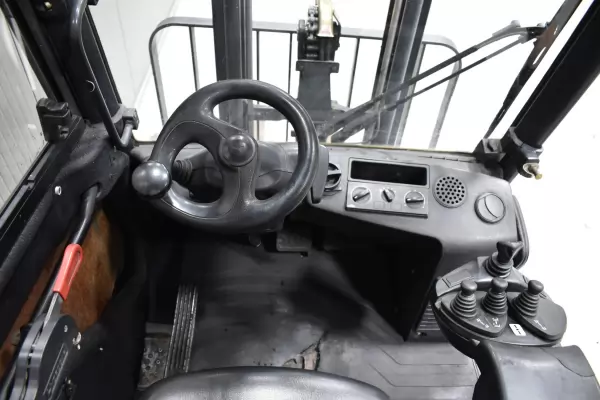 LINDE H 25 T - 01