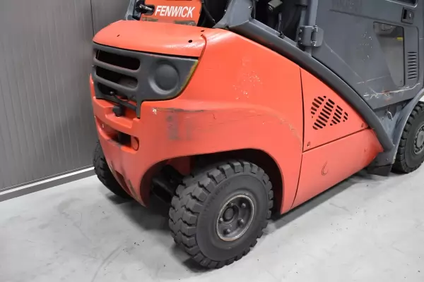 LINDE H 25 T - 01