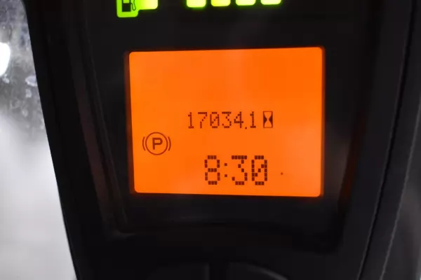 LINDE H 25 T - 01