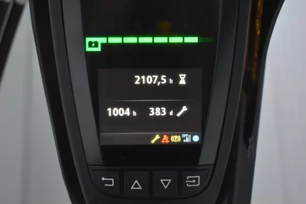 LINDE E 14 - 02