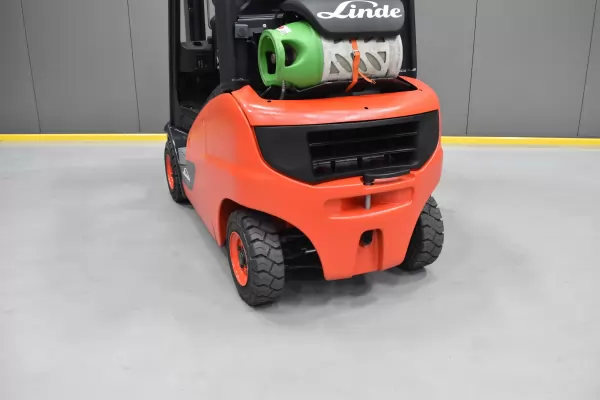 LINDE H 16 T - 01