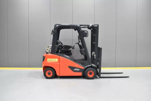 LINDE H 18 T - 01