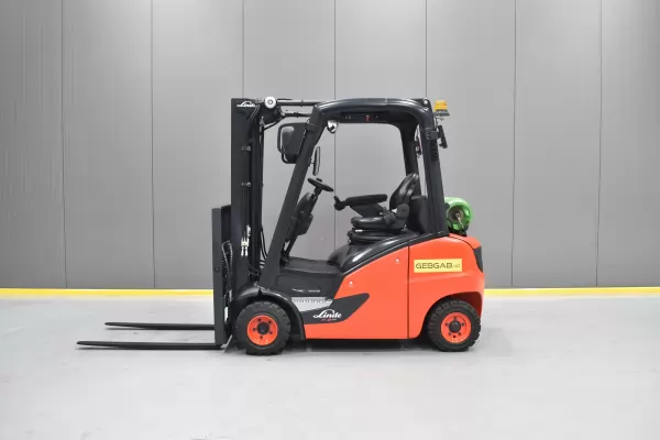 LINDE H 18 T - 01