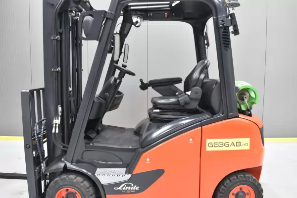 LINDE H 18 T - 01