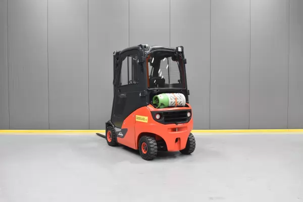 LINDE H 16 T - 01