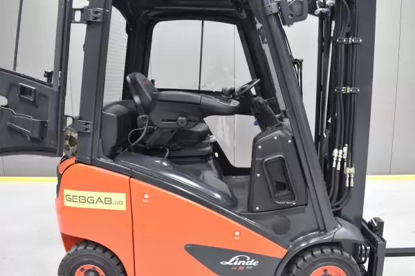 LINDE H 16 T - 01