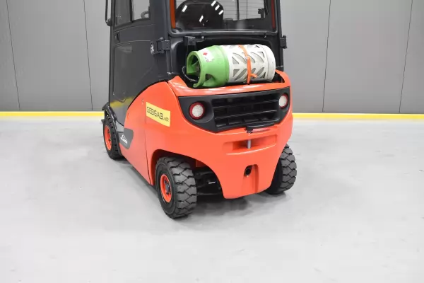 LINDE H 16 T - 01