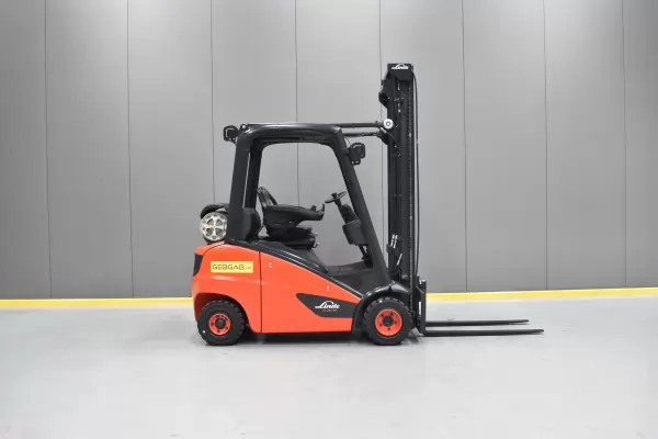 LINDE H 20 T - 01