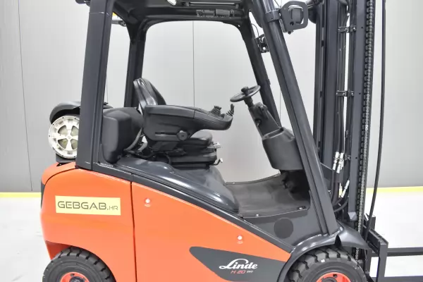 LINDE H 20 T - 01