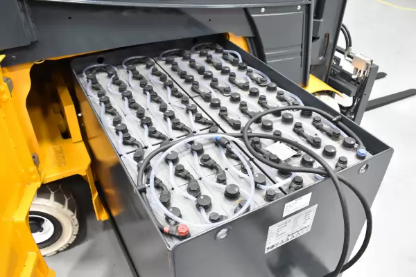 CATERPILLAR 2EPC5000