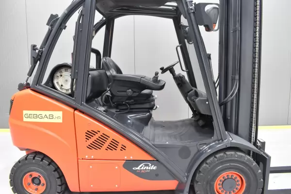 LINDE H 30 T