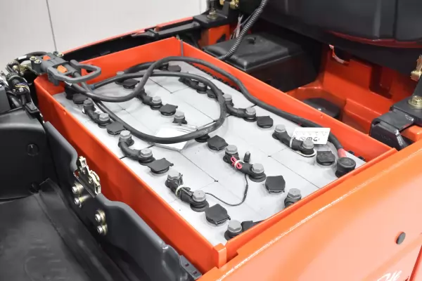 LINDE E 15 - 01
