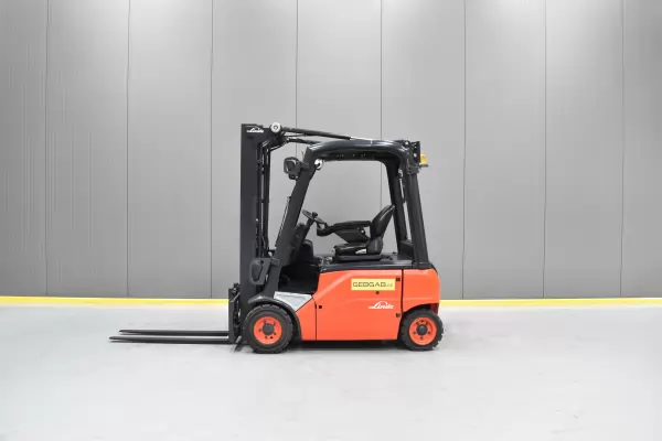 LINDE E 16 P - 01
