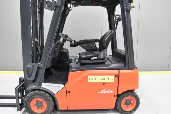 LINDE E 16 P - 01