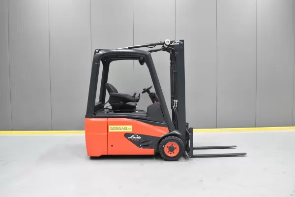 LINDE E 16 - 02