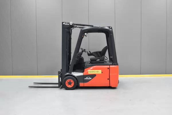 LINDE E 16 - 02