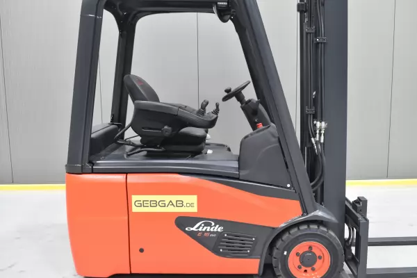 LINDE E 16 - 02