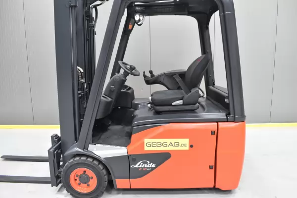 LINDE E 16 - 02