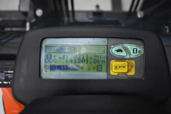TOYOTA 7FBMF30