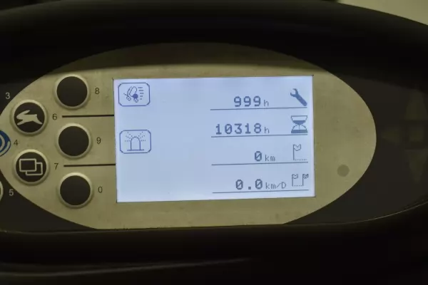 LINDE R 10 B-01
