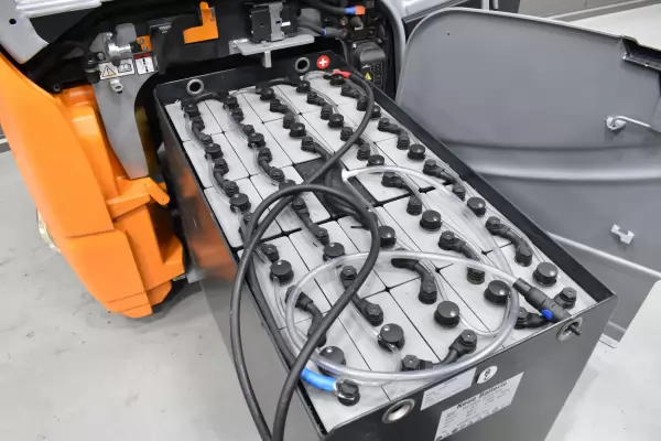 LINDE R 10 B-01