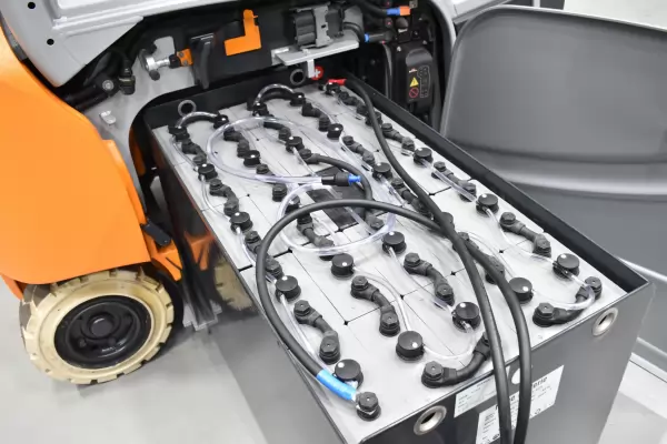 LINDE R 10 B-01