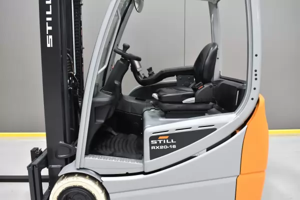 LINDE R 10 B-01