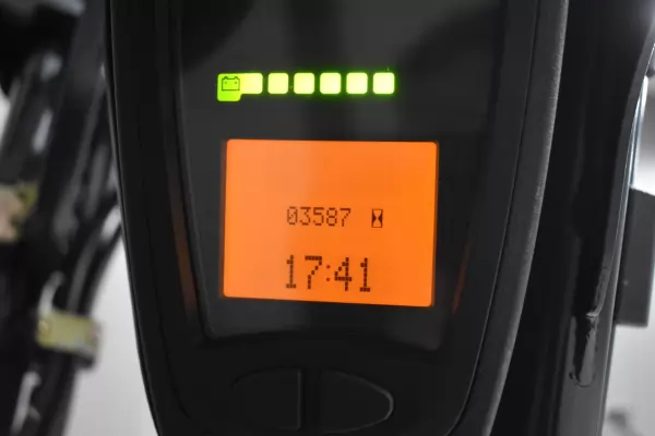 LINDE E 16 - 01