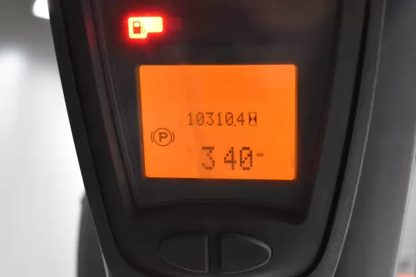 LINDE H 45 D
