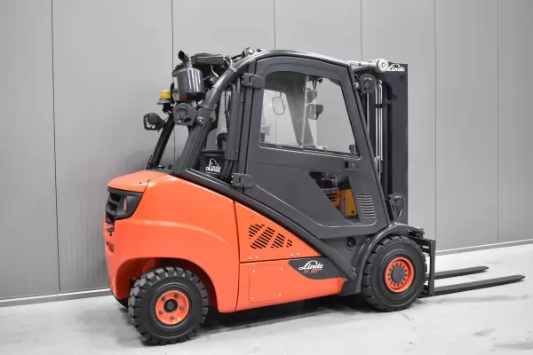 LINDE H 35 D - 02