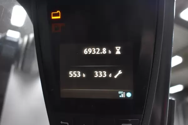 LINDE H 35 D - 02