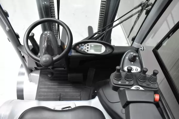STILL RX 60-40