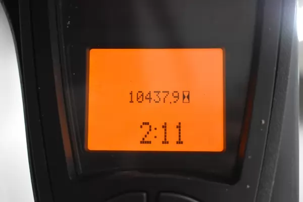 LINDE H 20 T/600 - 02
