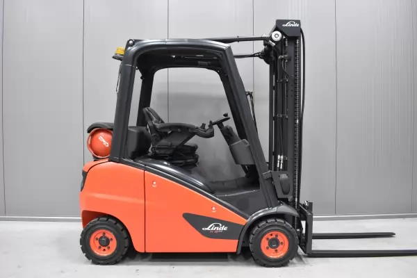 LINDE H 16 T - 01