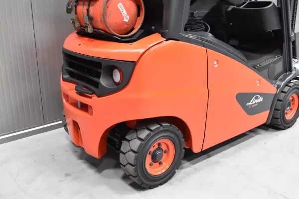 LINDE H 16 T - 01
