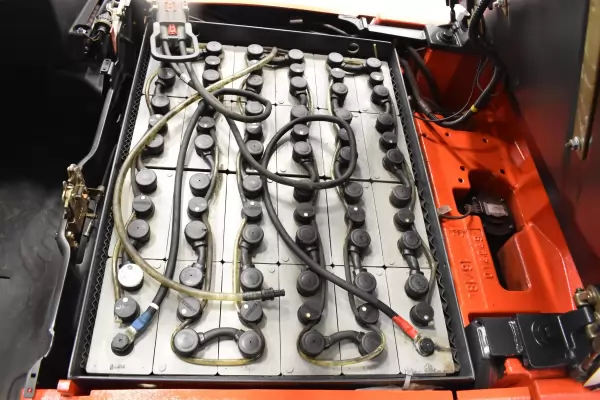 LINDE E 16-01